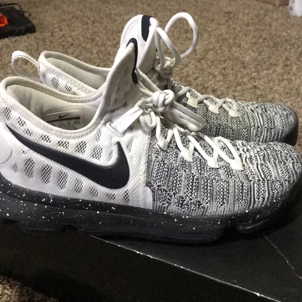 Nike zoom KD 9